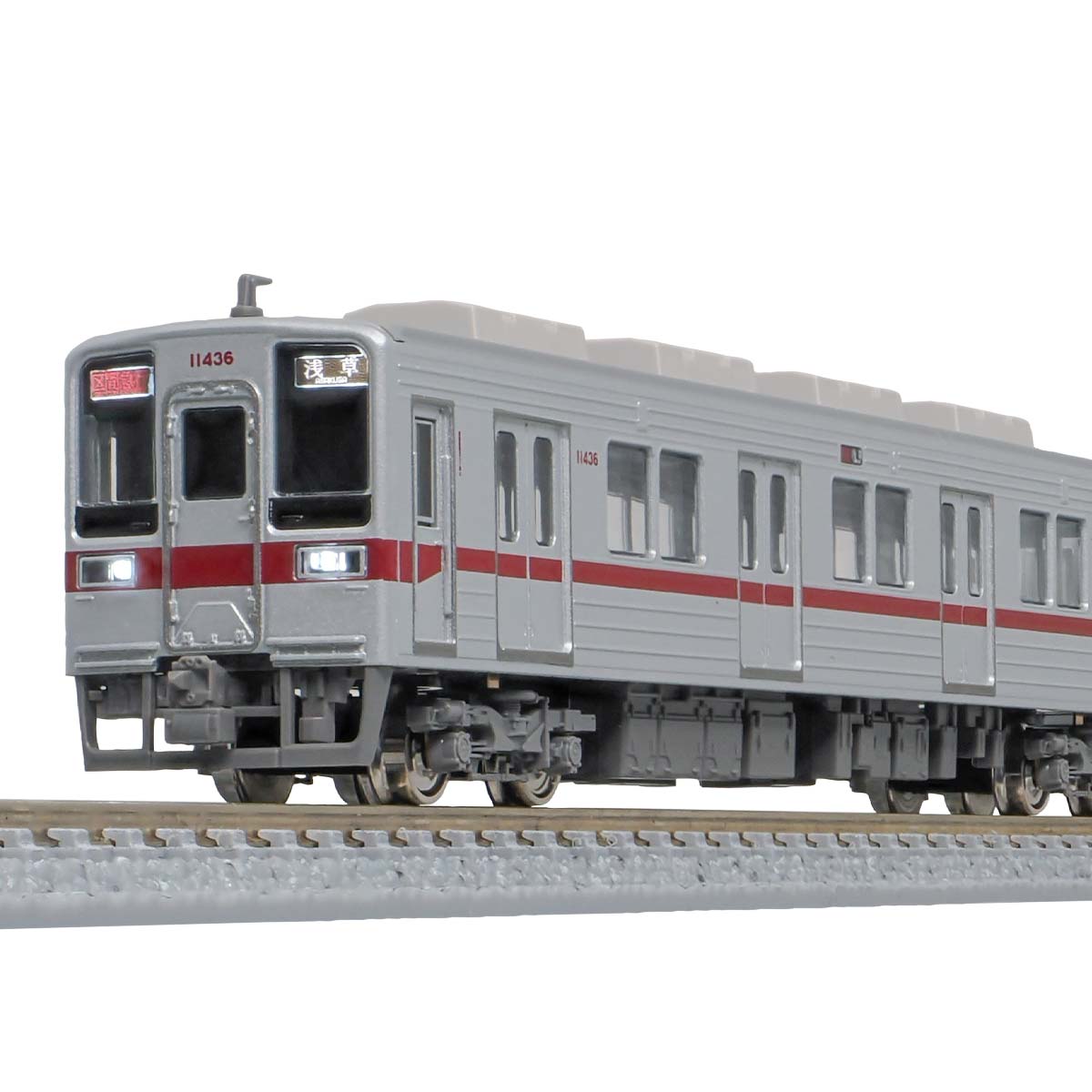 32012＞東武10030型リニューアル車（東武スカイツリーライン