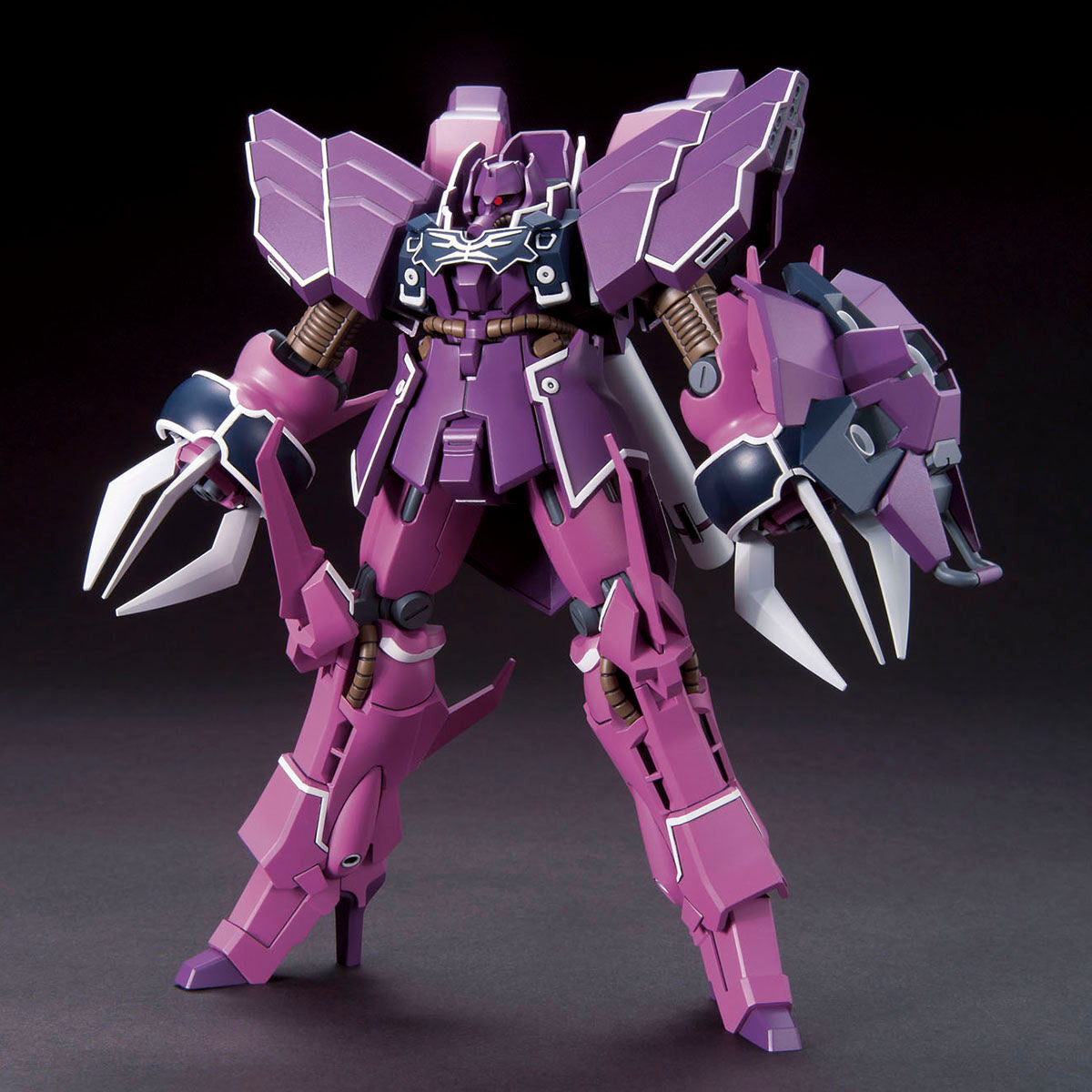 Bandai HGUC 1/144 YAMS-132 Rozen Zulu Model Kit – Gunpla Style