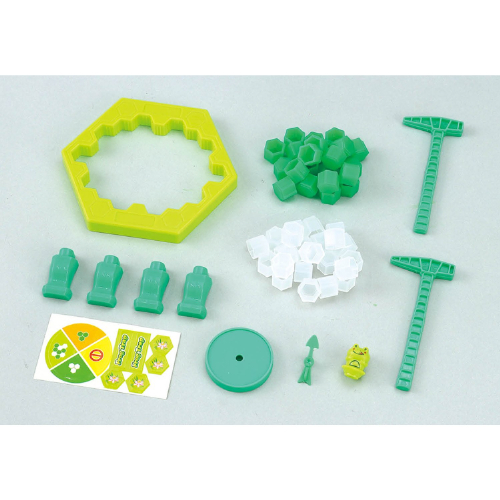 アイストラップゲーム カエル 21186 アーテック 雑玩具