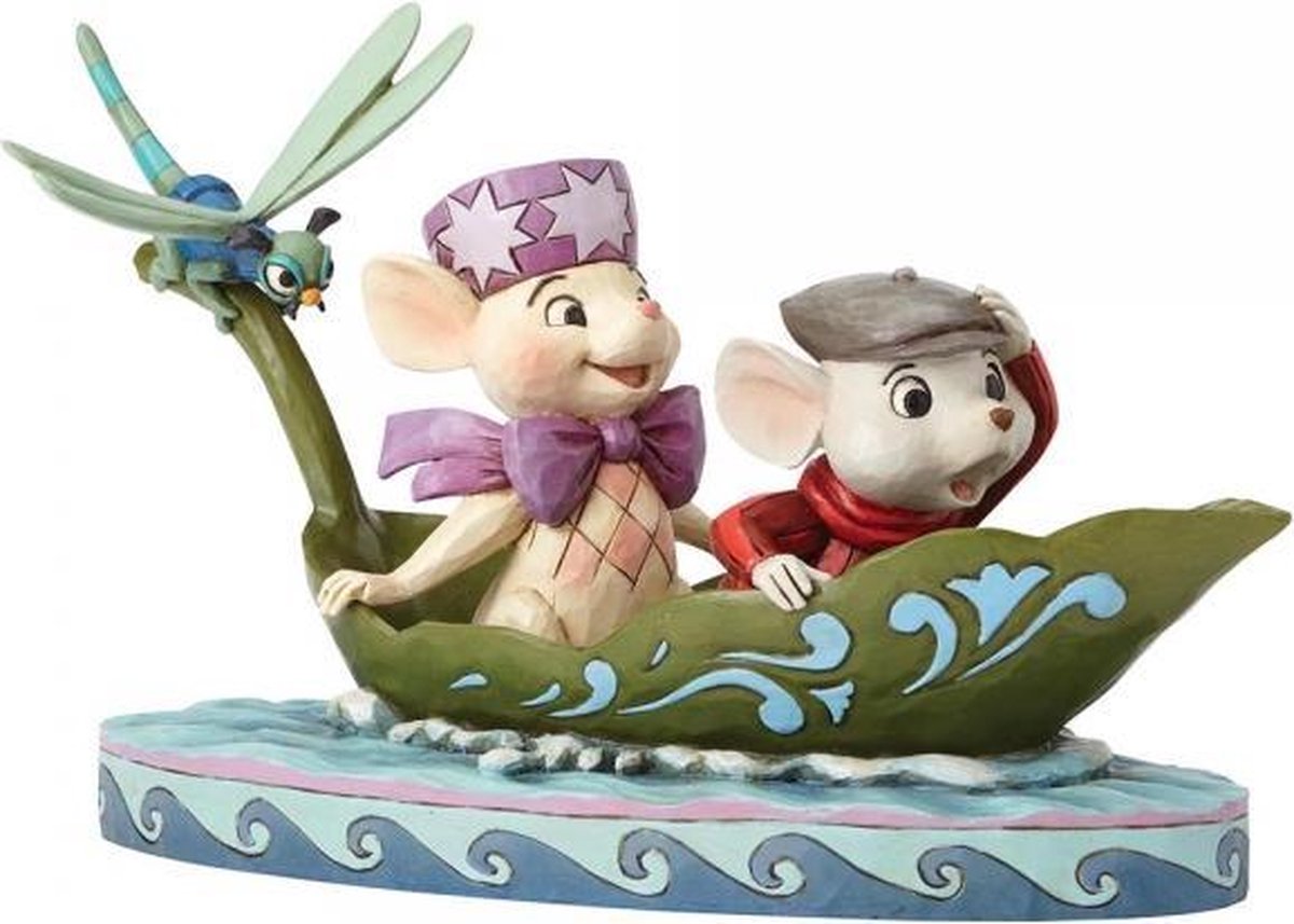 みんなのSOSに駆けつける、とっても小さなレスキュー隊！ディズニー