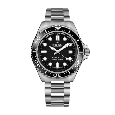 EDOX / エドックス ネプチュニアン グランデリザーブ42mm 新作登場