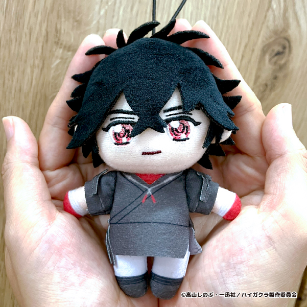 TVアニメ『ハイガクラ』より、ピこぬいがGiGO限定プライズで登場