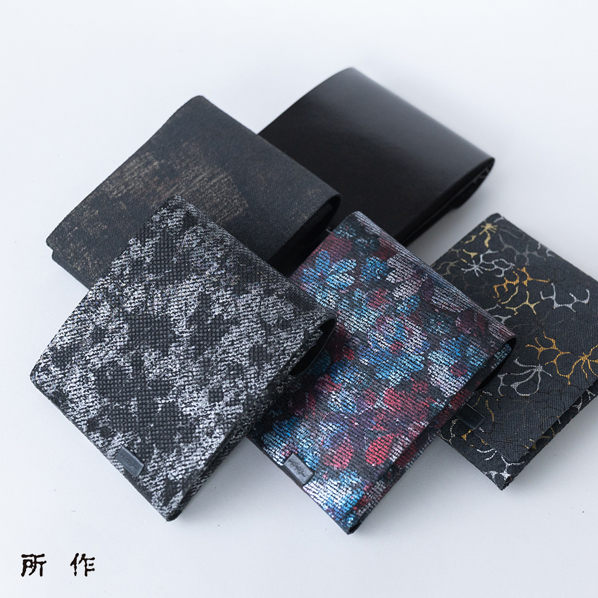 所作 EXP0シリーズ ショートウォレット2.0 財布 コンパクト財布 shosa