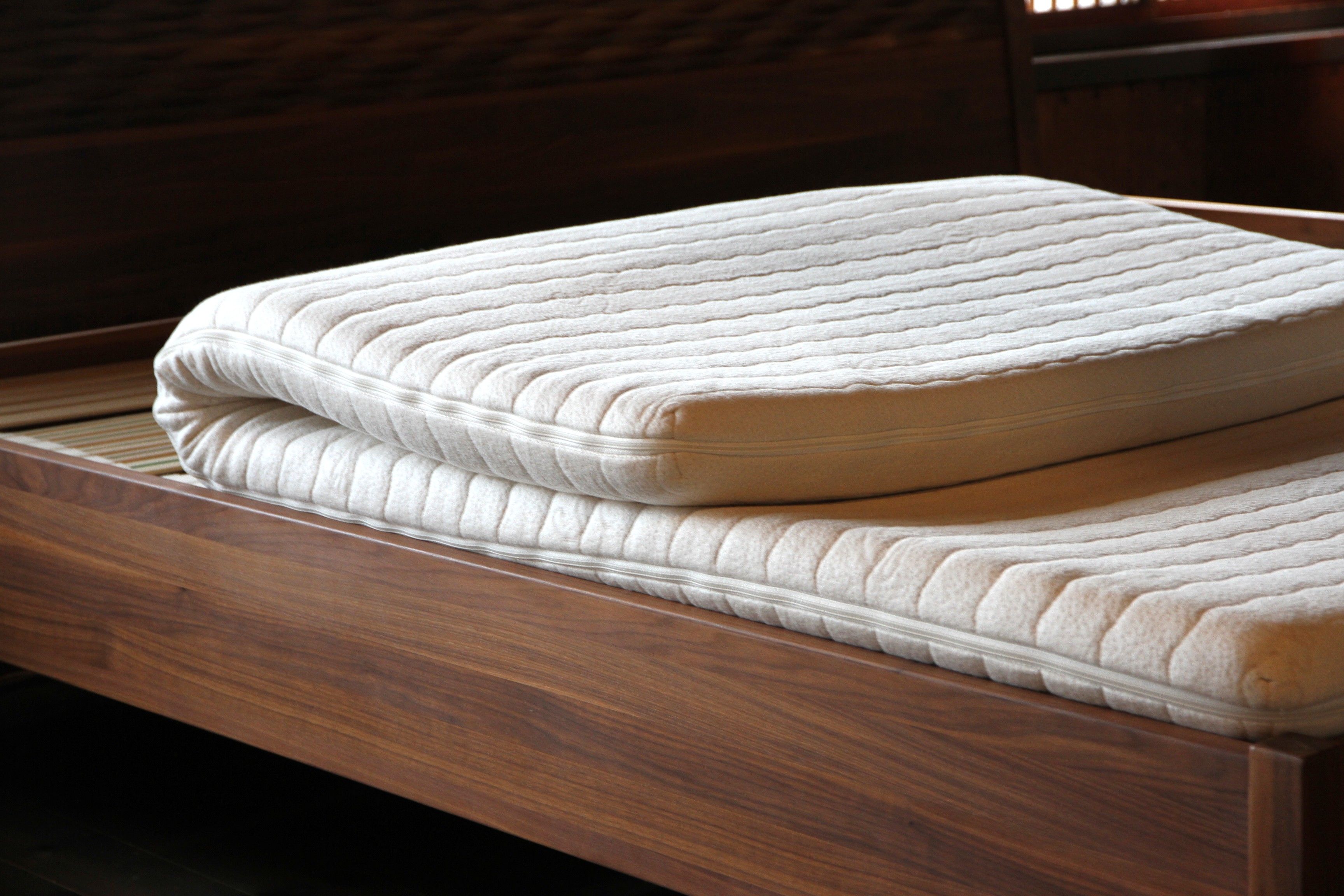 RELAX ラテックスマットレス[Silverness9cm]シングル‐商品詳細ページ