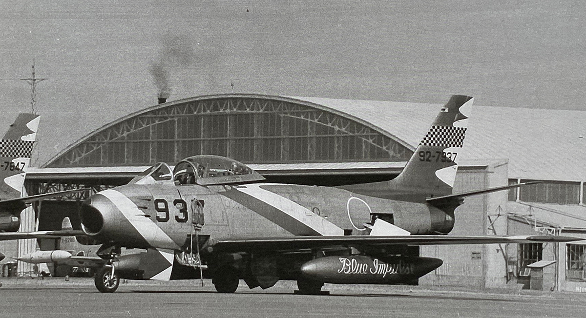 TENRYU Edition - Blue Impulse 60th Anniversary :: KENTEX