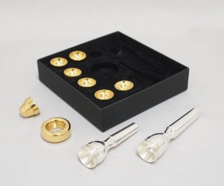 トランペット マウスピース｜ストンビ トランペットマウスピース