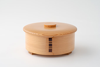 小判型小NEW│大館曲げわっぱの老舗栗久