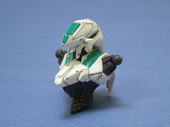 ホビージャパン誌上限定販売品 1/144レート・ジュノーン・クローソー