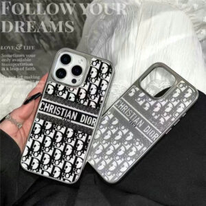 dior 風 iphone17/17air/17promax/16/16pro ケースディオール iphone15