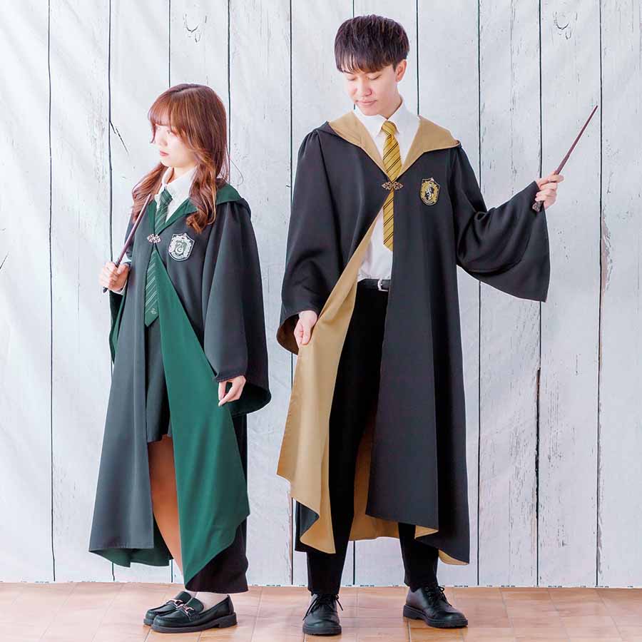 L】ハリー・ポッター スリザリン Made in Japan Robe | ハリー