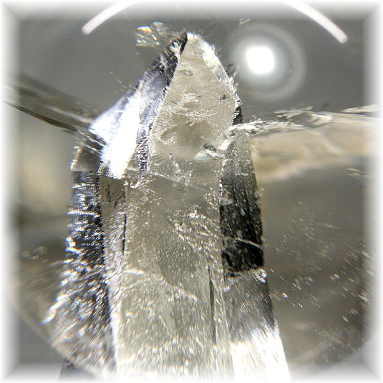 ブラジル産]クォーツインシトリン丸玉/スフィア - 埼玉県吉川市の