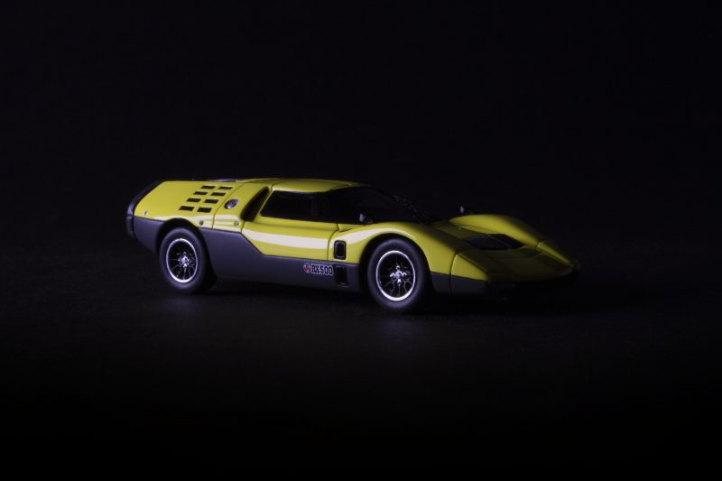 Mazda RX500 | the concept that inspired a toy car hit for the