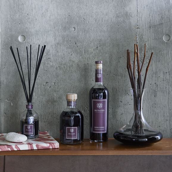 在庫限り】DR. VRANJES ルームフレグランス ROSSO NOBILE 750ml｜これ