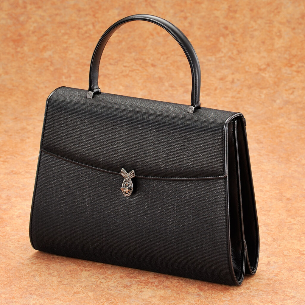 ホースヘアバッグ ダブルマチ | フォーマルセレクション | イギン株式会社