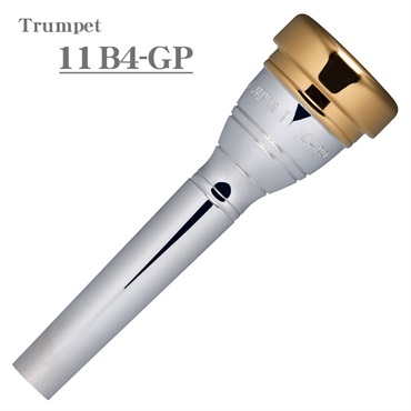 YAMAHA ヤマハ / Custom GP 11B4 トランペット用 マウスピース