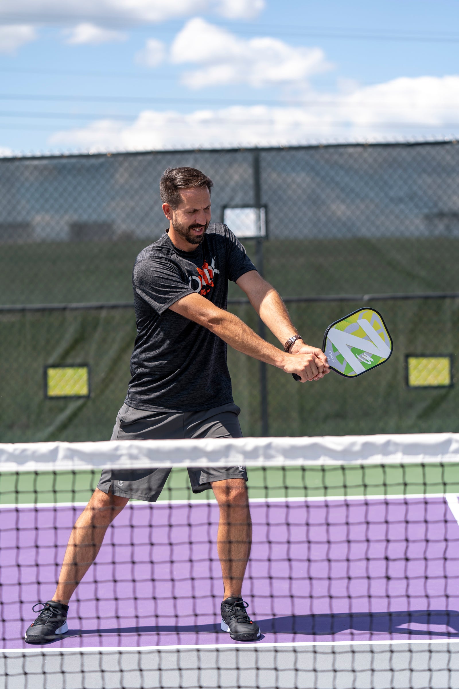 New Graphics Z3 Composite Pickleball Paddle | Onix Pickleball