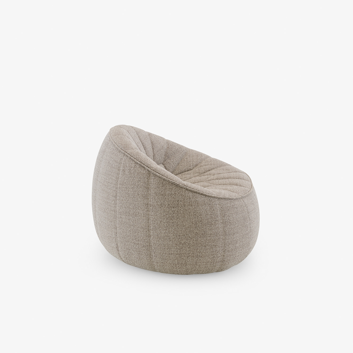 Outdoor Ottoman Armchair outdoor - Ligne Roset