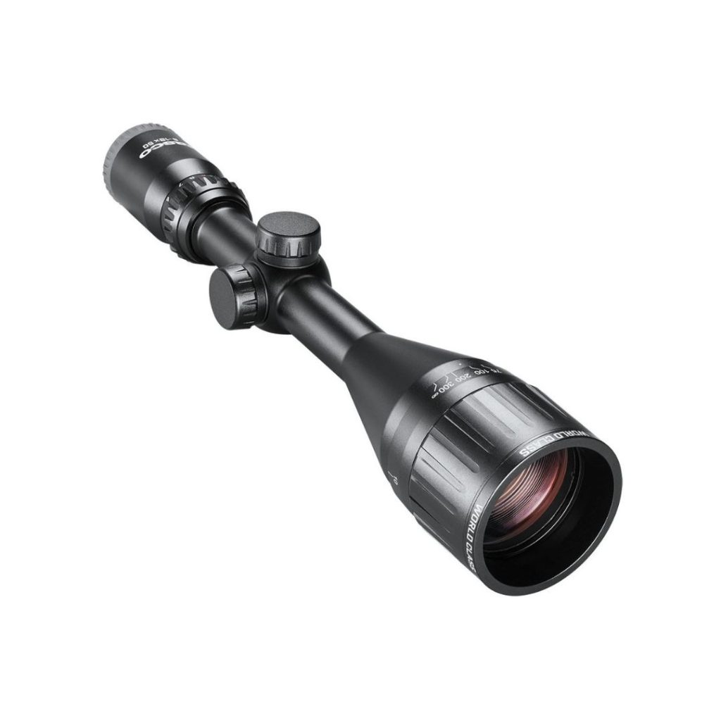 World Class 3-9 x 50 30/30 Scope - Tasco - +queespadas