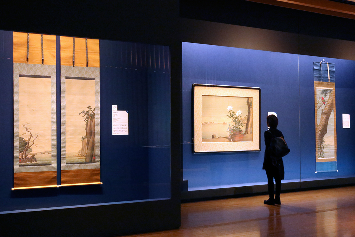 世界に挑んだ7年 小田野直武と秋田蘭画 | レポート | アイエム