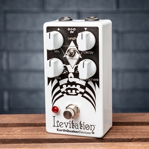 Music Depot LLC - Earthquaker Devices Levitation Reverb V2