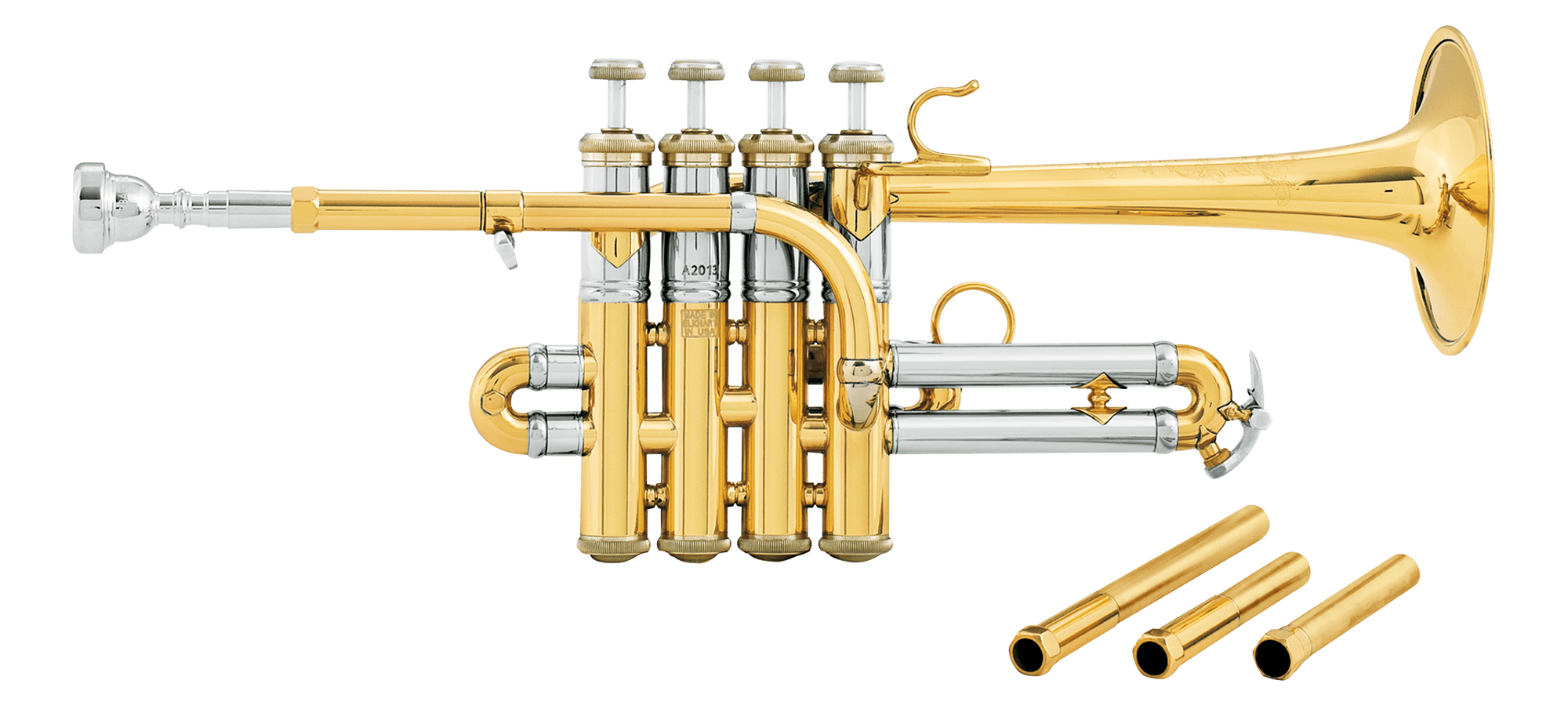 ピッコロ トランペット - Artisan Collection ： Bach | 野中貿易