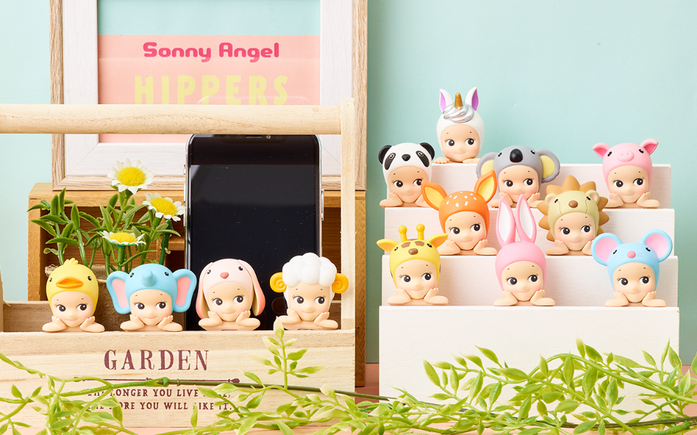 Sonny Angel HIPPERS Animal Series | Sonny Angel Store
