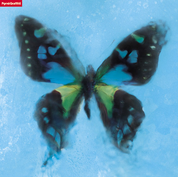 アゲハ蝶 | ポルノグラフィティ | ソニーミュージックオフィシャルサイト