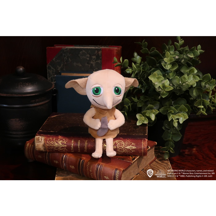 ハリー・ポッター】 ドビー 手のひらサイズぬいぐるみ | ぬいぐるみの
