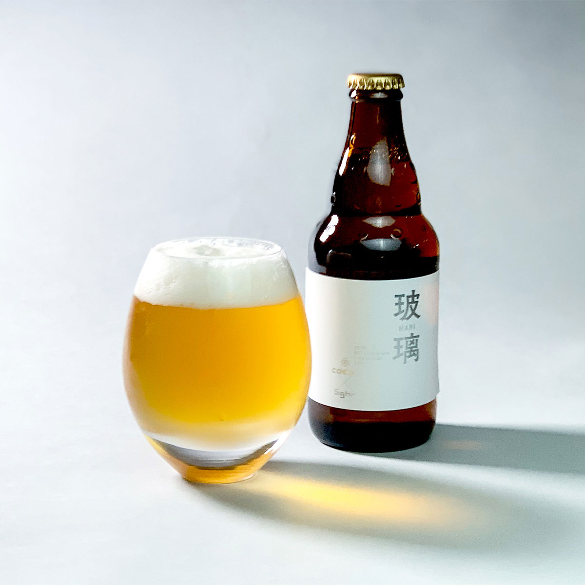 ザ・ビアー：Sghr 88th Anniversary Ale Glass | ビール | Sghr