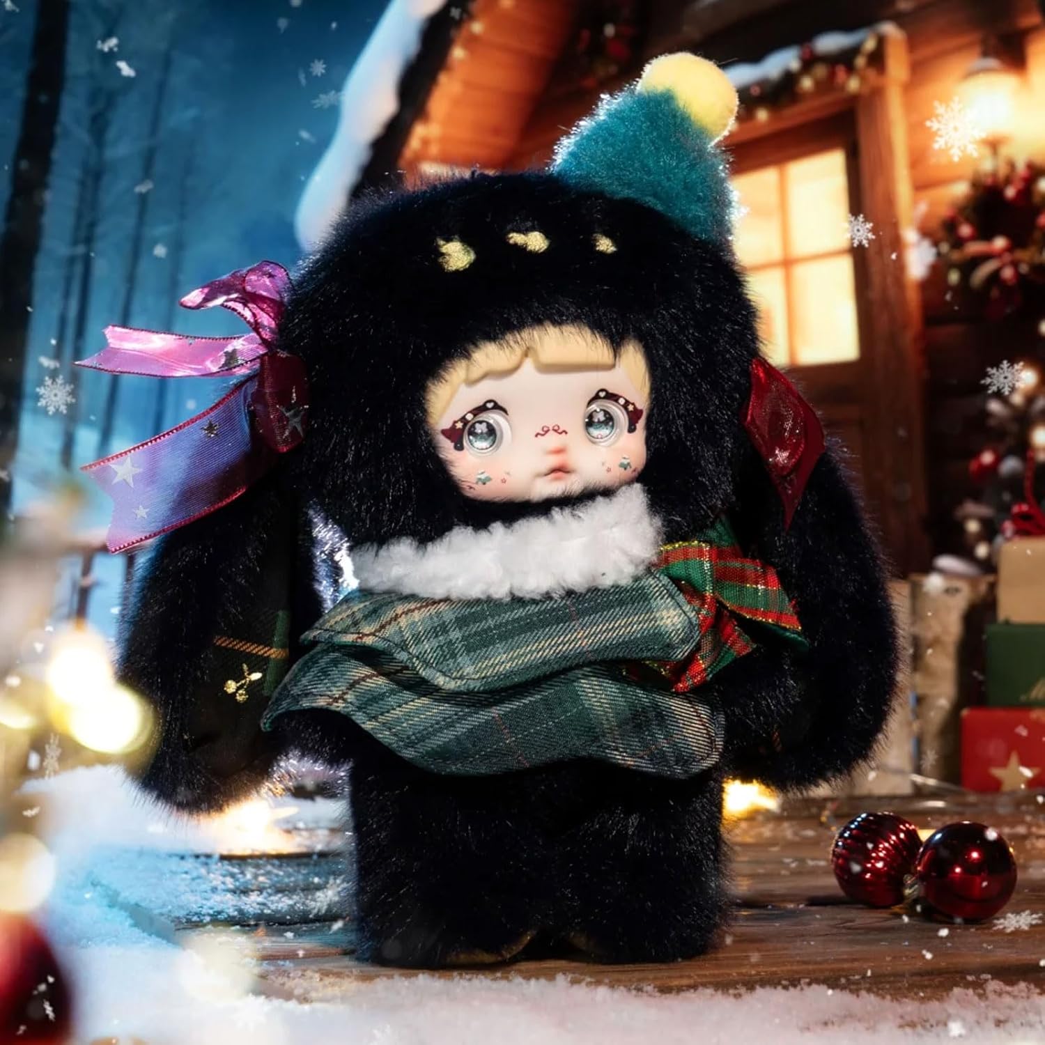 Nommi-Magical Christmas Eve Series Plush Blind Box – POP CULTURE DEPOT