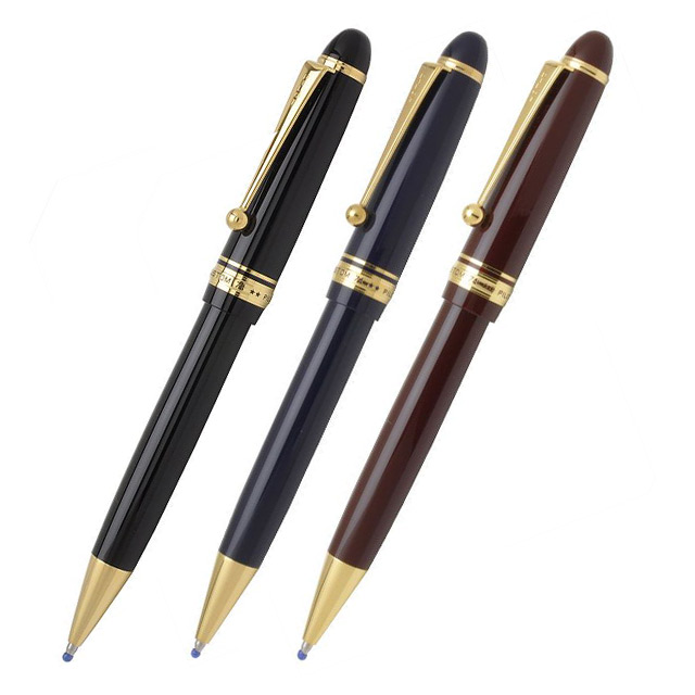 PILOT パイロット ボールペン カスタム74 ブラック | ペンハウス