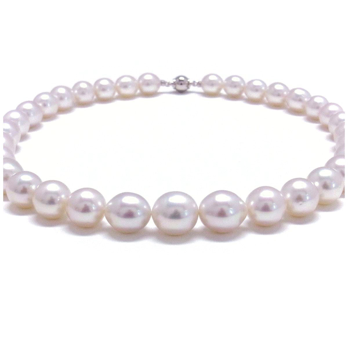 白蝶真珠 南洋真珠 11mm 14mm パールネックレス 白蝶真珠ネックレス