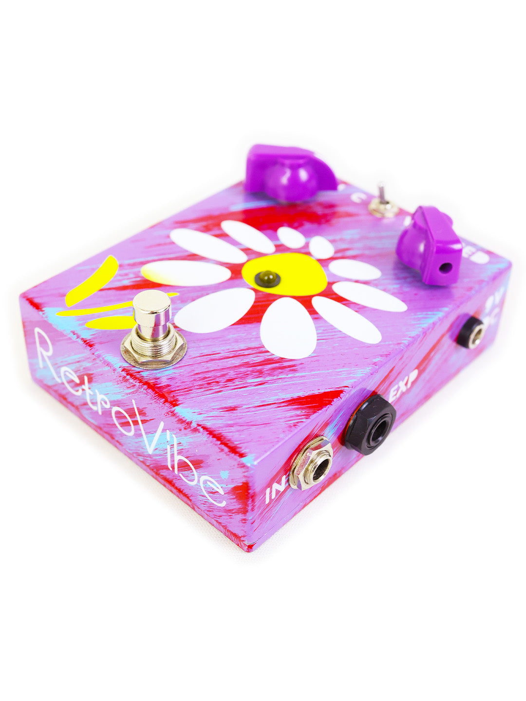 SOLD - JAM Pedals RetroVibe mk.2 - Greece - Premier Guitars