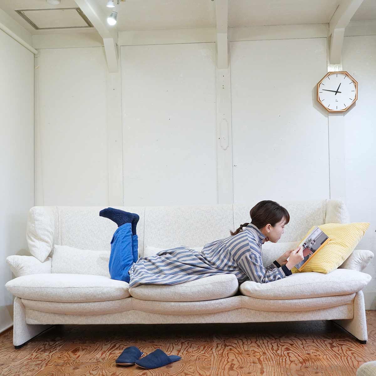 カッシーナ / Cassina ポルトヴェーネレ / PORTOEVENERE トリプル