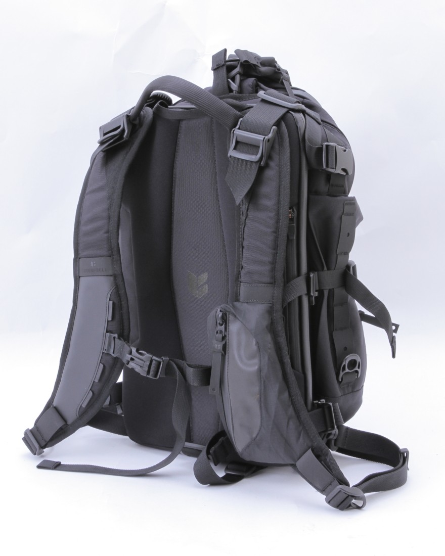 防水軽量メッセンジャーバック【X-PAK EVO/CROSSPACK-L】｜CODE OF