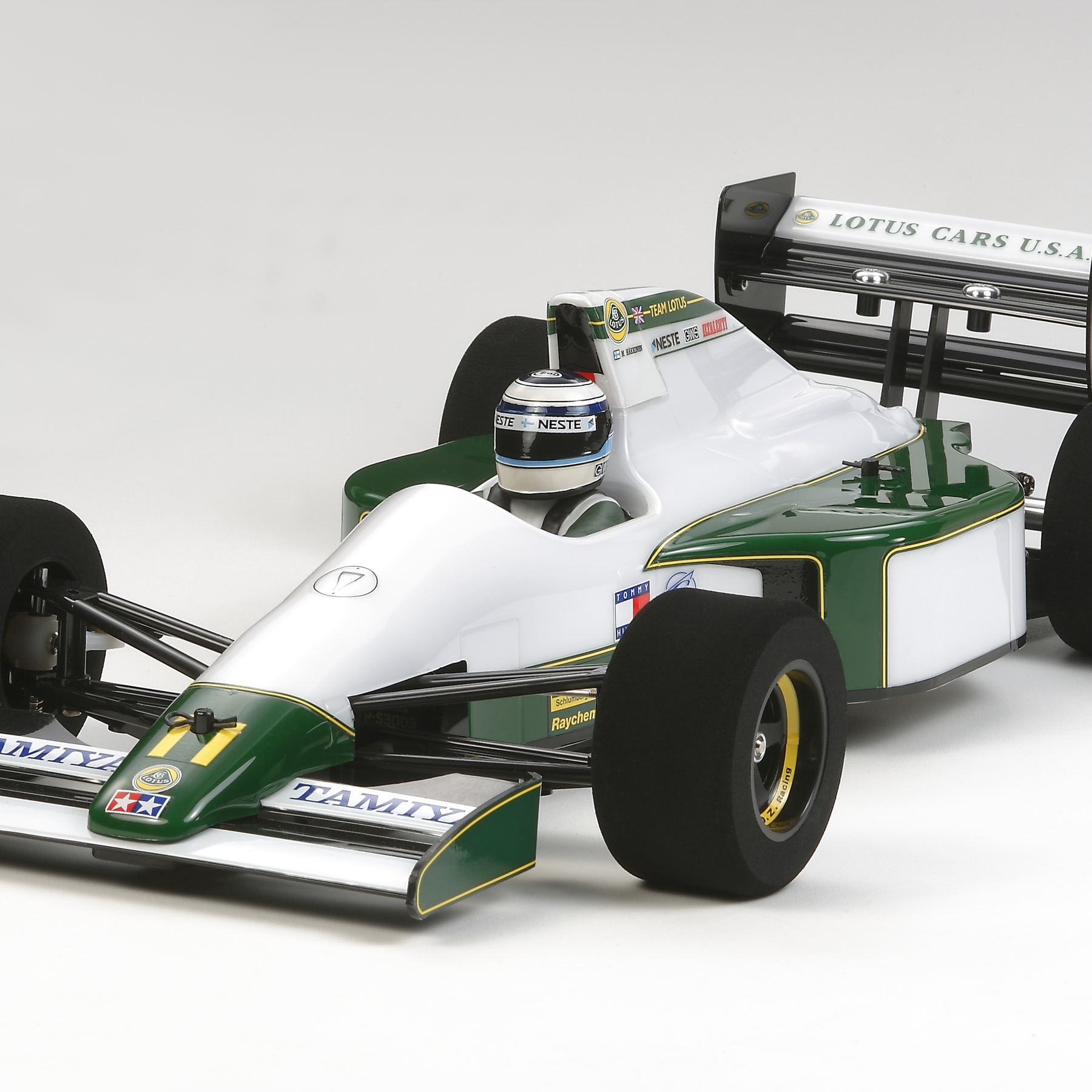 Rc Team Lotus Type 102B F104W / Tamiya USA