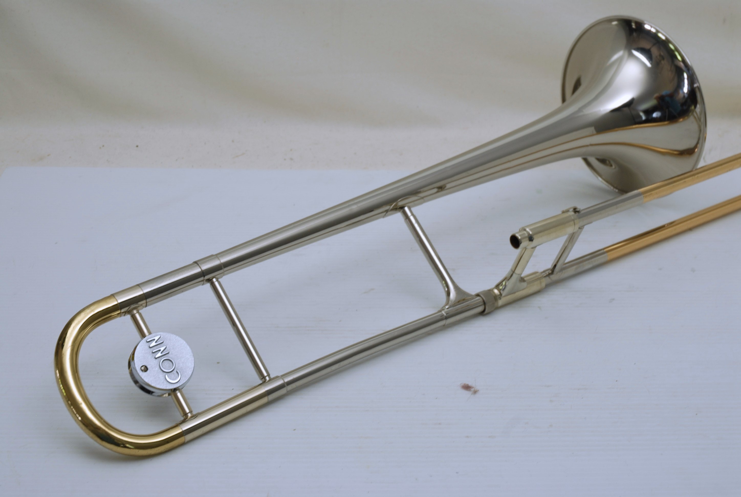 Conn 48H Connstellation Jazz Trombone | Vintage Elkhart 1970