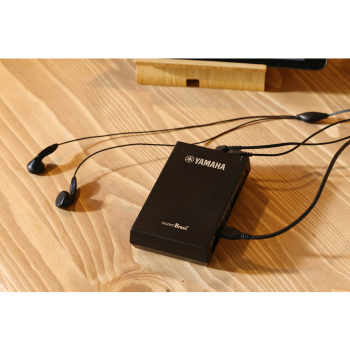 Yamaha SB7J SILENT Brass™ System for Trumpet and Cornet — The Wind