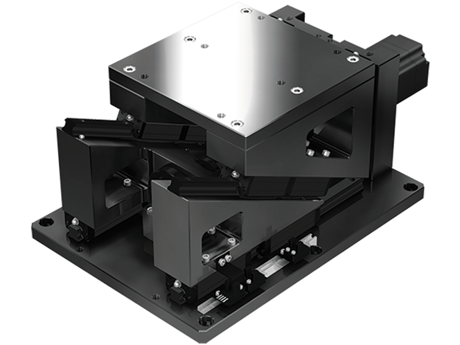 くさび構造昇降ステージ KZ｜電動アクチュエータ｜製品情報｜THK