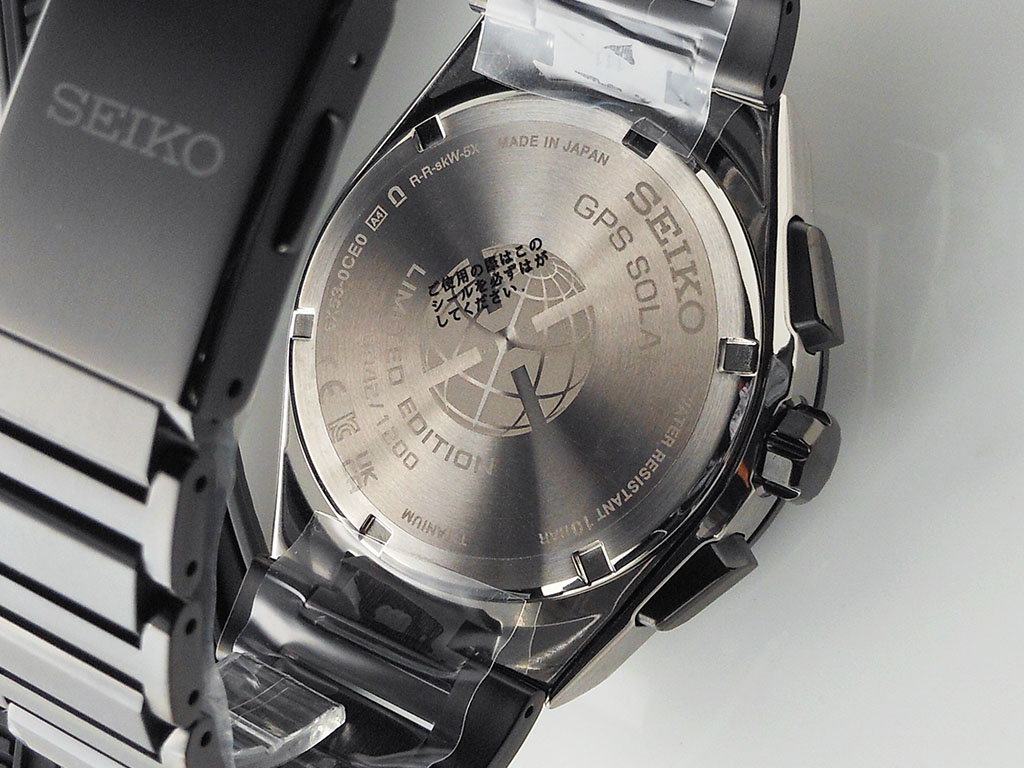 SBXC139＜アストロン＞NEXTER 2023 限定モデル | 静岡の宝石・時計専門