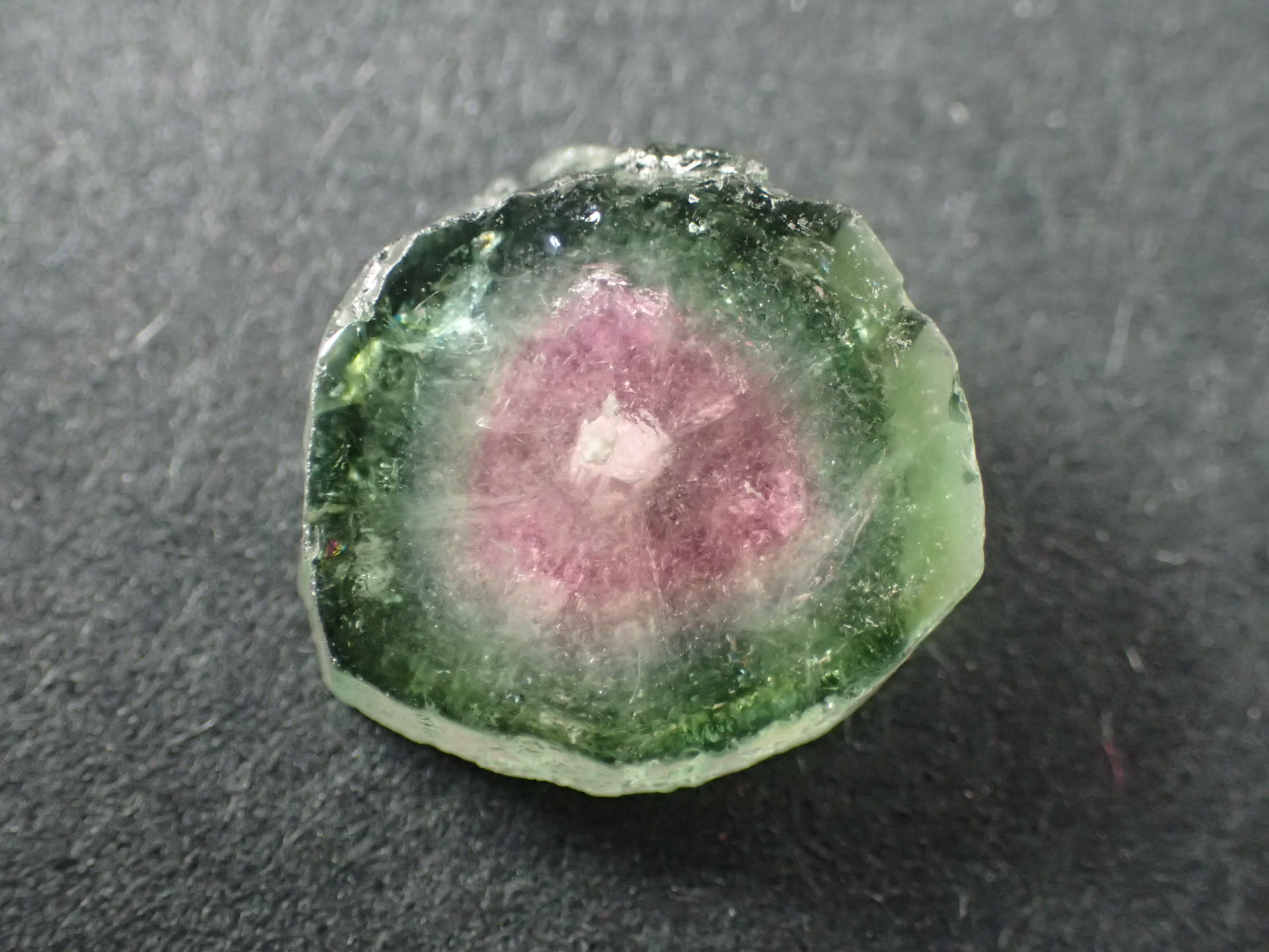 最高品質ウォーターメロン・トルマリン(Watermelon Tourmaline) 自由