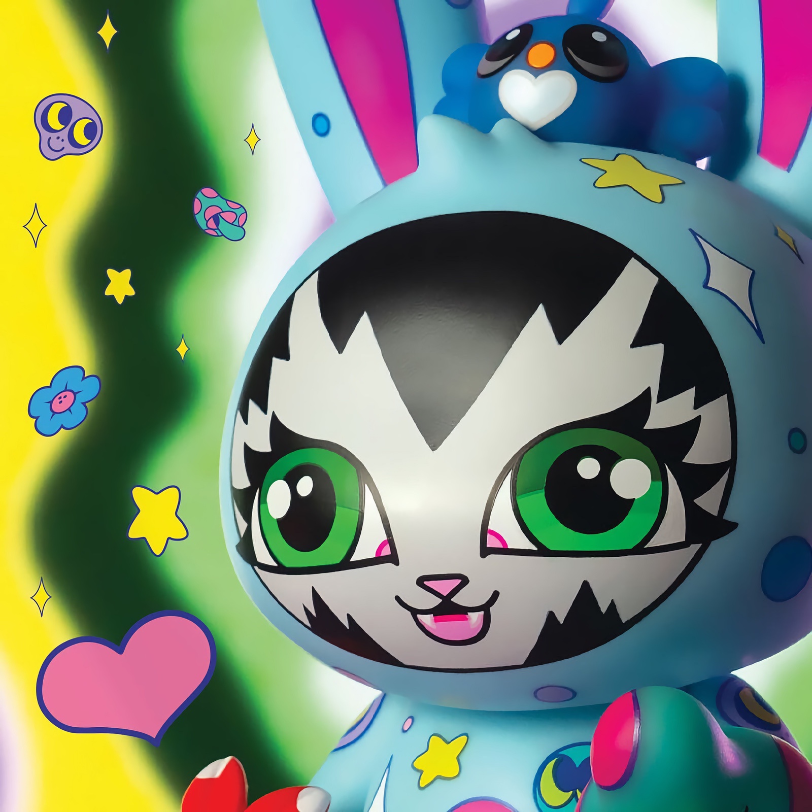 AV-001 Light Pointman by Futura x AllRightsReserved - Vinyl Pulse