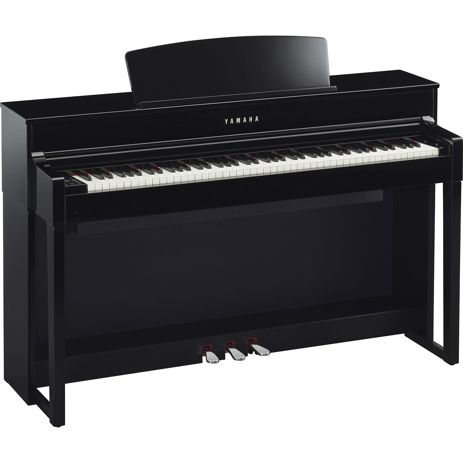 CLP-575 - Overview - Clavinova - Pianos - Musical Instruments
