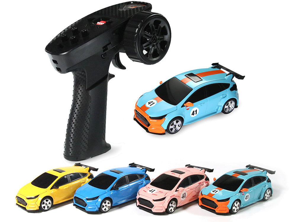 SNT MG044 1:43 MIX GO 4WDミニドリフトラジコンカーRTR – YOYOHOBBY