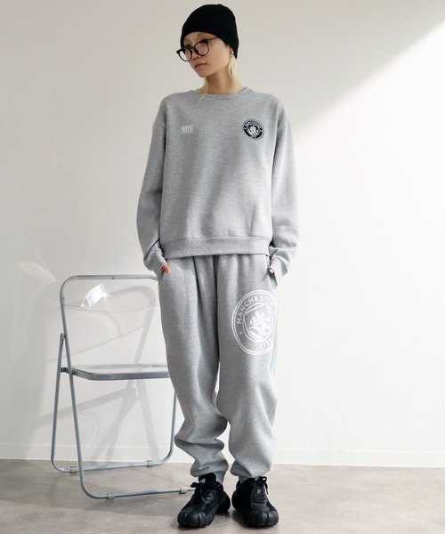 CORPUS SELECT セットアップ 「Manchester City/マンチェスター