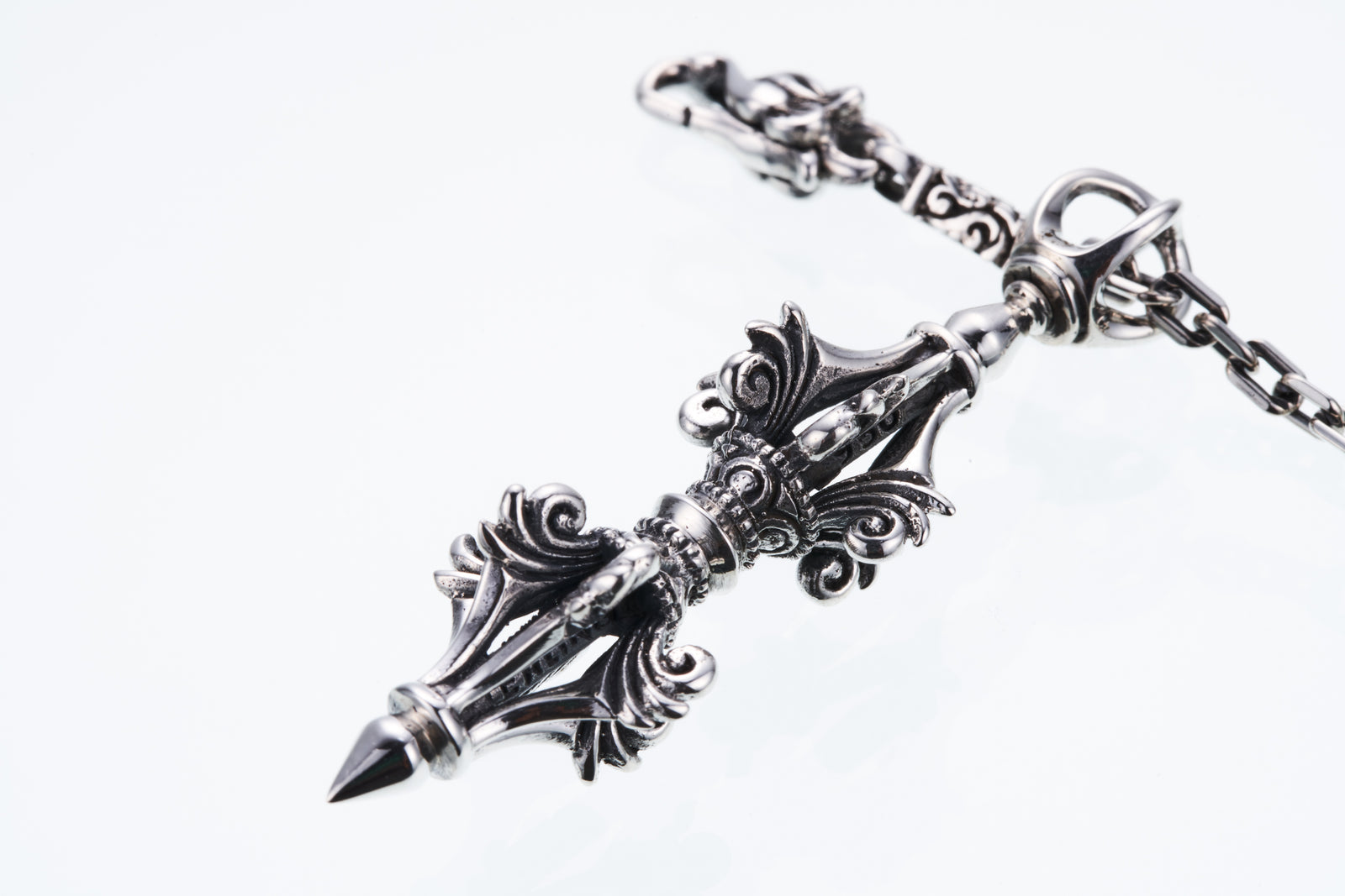 7-Point Dorje｜7ポイント・ドージェ・ペンダントトップ ｜ドルジェ