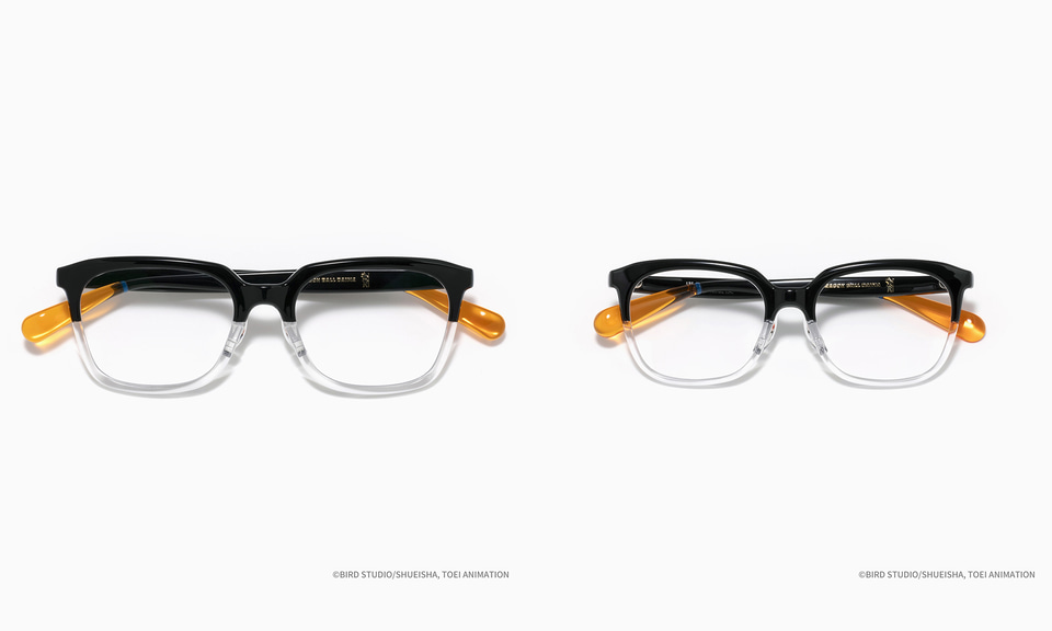 ドラゴンボール×JINS、親子で楽しめるモデルから大人向けまで。作中