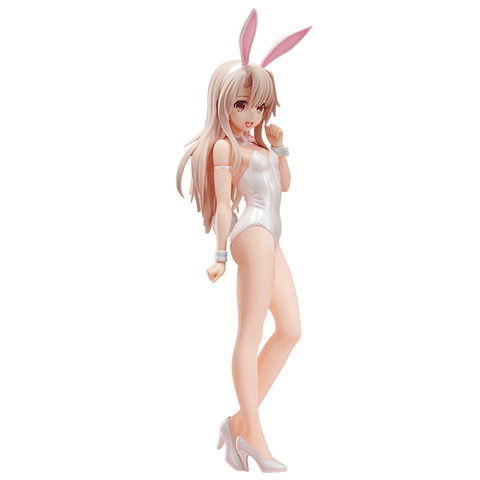 Fate/kaleid liner プリズマ☆イリヤ」より生足白バニー姿のイリヤが1