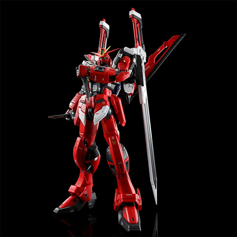 SEED FREEDOM」よりガンプラ「RG ソードインパルスガンダム SpecII」2