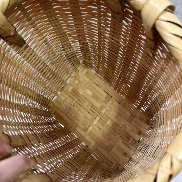 国産 背負いかご 中サイズ - メルカリ